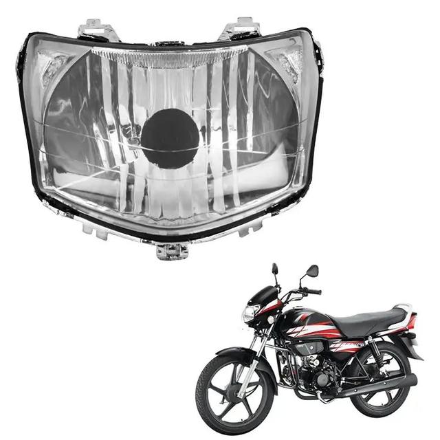 Head Light Assembly