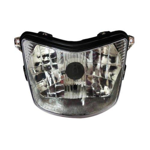 Head Light Assy-bajaj Ct-100 Deluxe