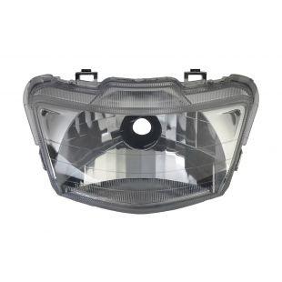 Head Light Assy Light Assy Head(w Bulb) Pleasure Old