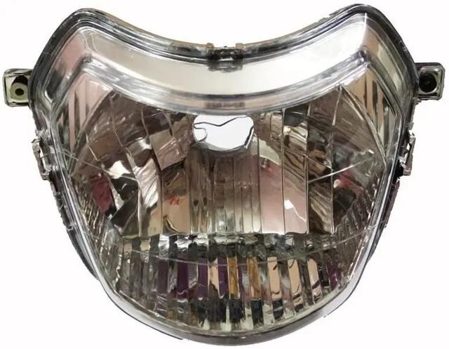 Head Light Assy -tvs Victor Glx 125cc