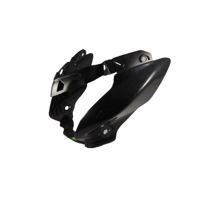 Head Light Fairing Black For Bajaj Discover 125st