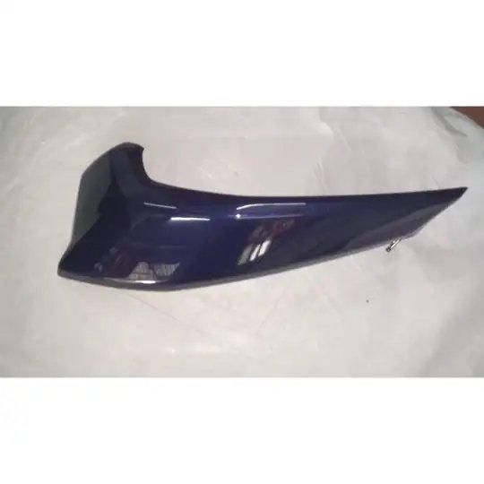 Head Light Fairing Blazing Blue Left Side For Tvs Raider 125
