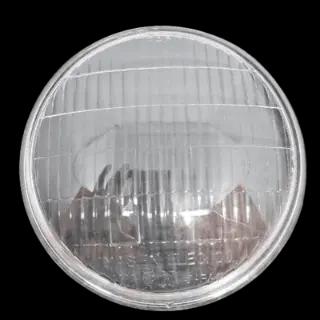 Head Light Glass Standard Rxg