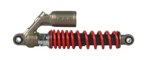 Hero Genuine Cushion Assy Rear-52400kve861s  Xtreme Cbz_xtreme