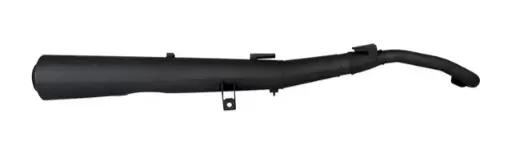 Hero Genuine Muffler Comp Exh-18350aagh00s Super_splendor