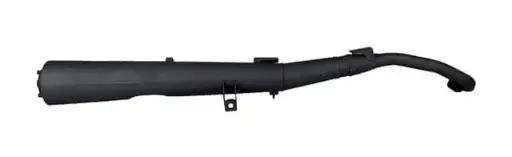 Hero Genuine Muffler Comp Exh-18350aanh01s Glamour