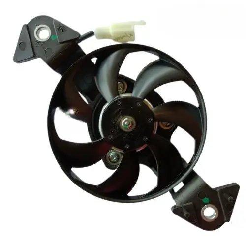 Mt15 Version 2 Radiator Fan Yamaha Genuine Parts –