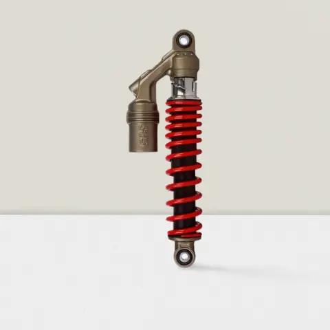 Rear Shock Absorber For Hero Hunk (52400kvn871s)