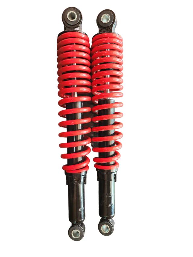 Rear Shock Absorber Set – Mahindra Centuro Original (2 Pc = 1 Set)