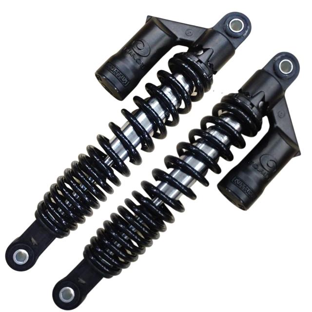 Rear Suspension For Bajaj Pulsar 220f (bs3,bs4,bs6)