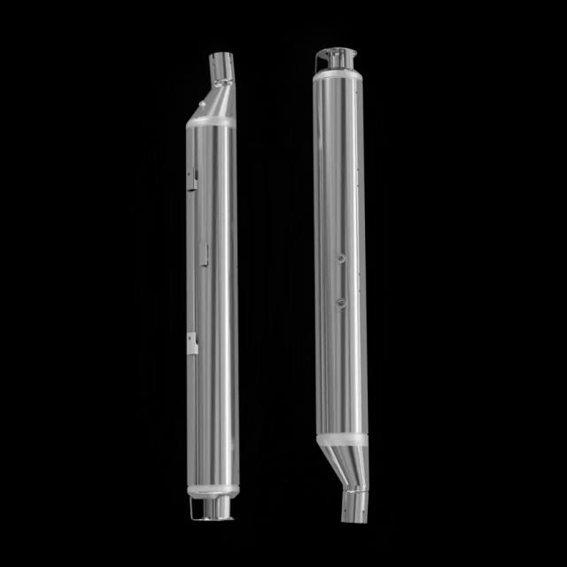 Silencer Assembly For Thunderbird 350 | Royal Enfield