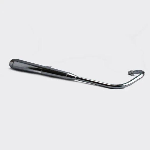 Silencer Assy 4s O