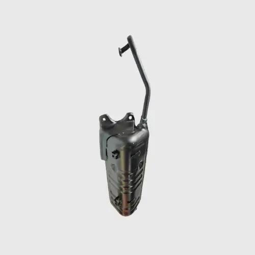 Silencer Assy Access 125
