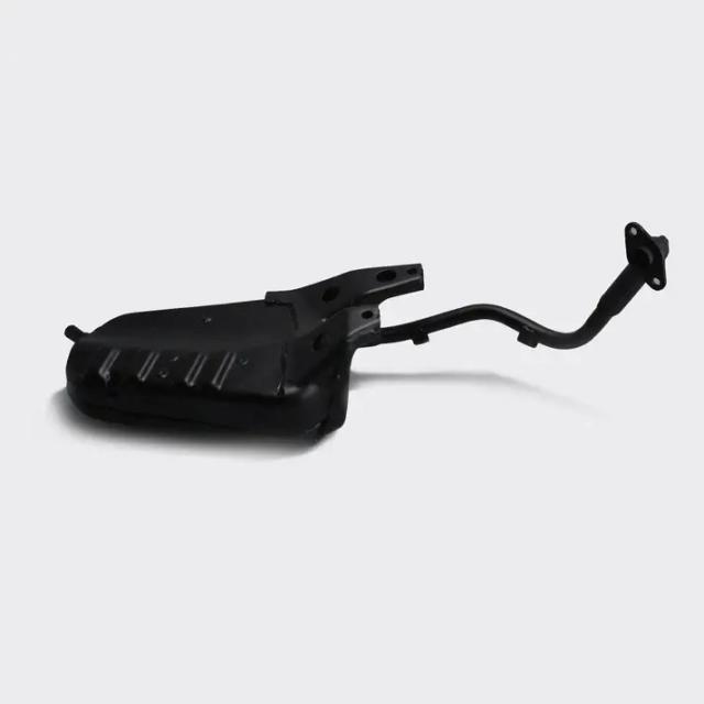 Silencer Assy Activa N