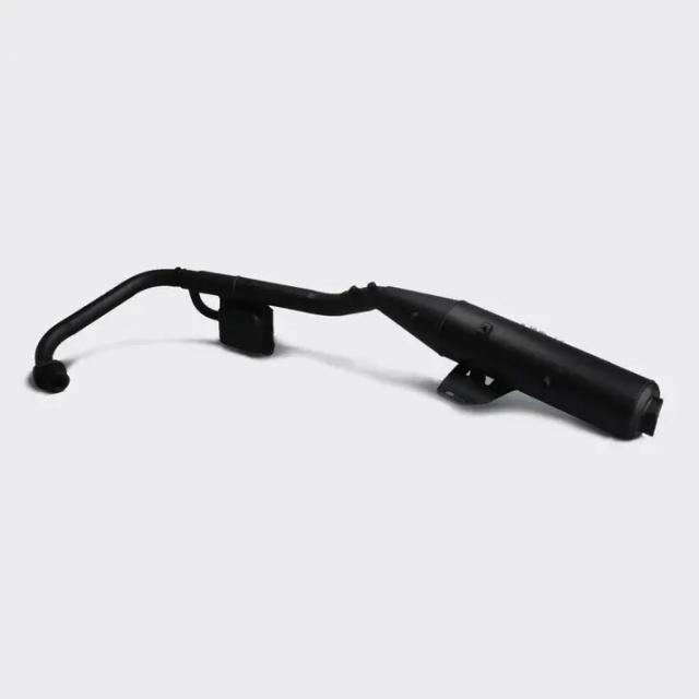 Silencer Assy (blk) Discover 125/discover 135