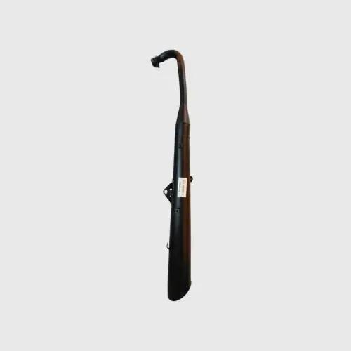 Silencer Assy [blk] Hfdlx N