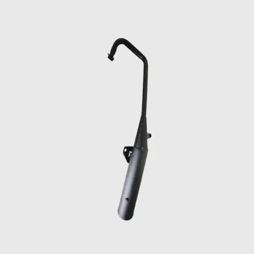 Silencer Assy [blk] Phoenix