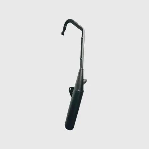 Silencer Assy [blk] Star City Plus