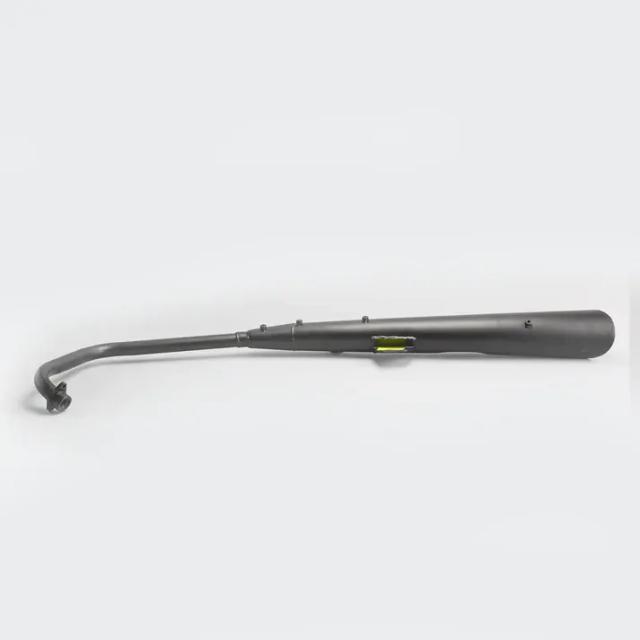Silencer Assy (blk) Star City