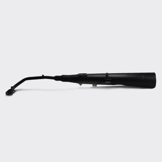 Silencer Assy (blk) Super Splendor