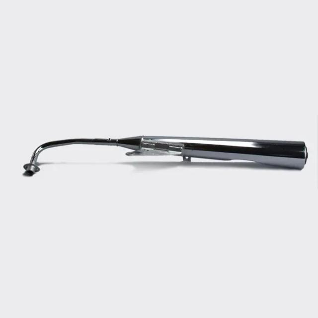 Silencer Assy [cp] Splendor Y2k
