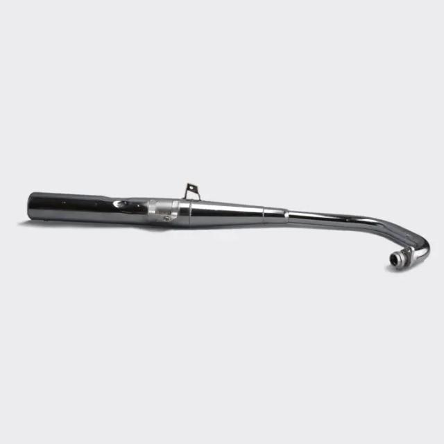 Silencer Assy Crux