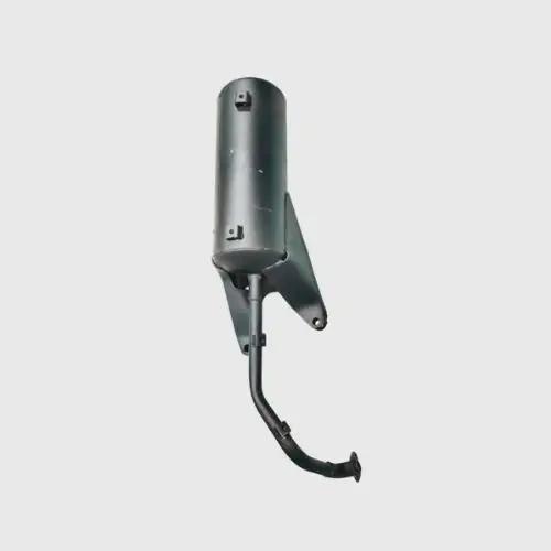 Silencer Assy Dio