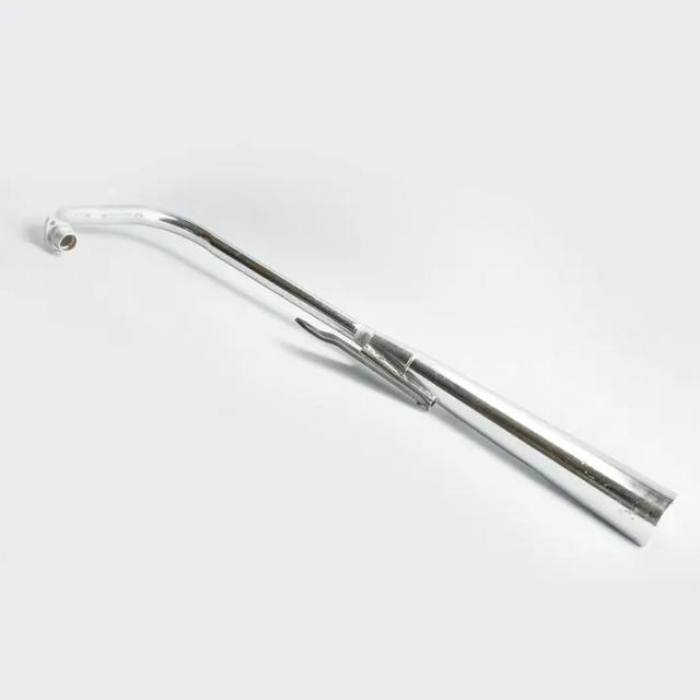 Silencer Assy Fiero