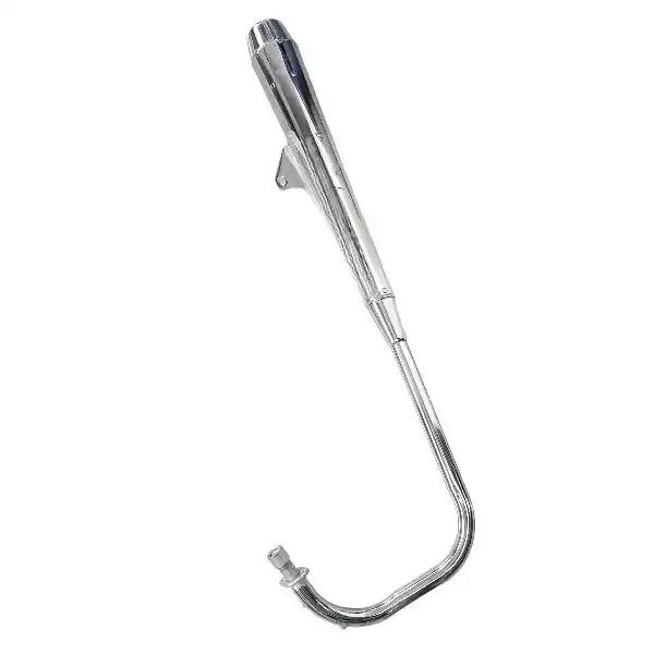 Silencer Assy For Kb 4s Champion
