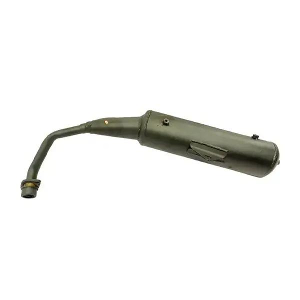 Silencer Assy For Pep/pep+/streak(oe)