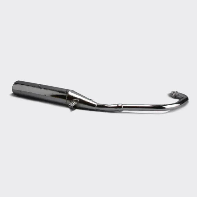 Silencer Assy Libero