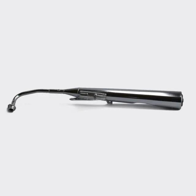 Silencer Assy Passion