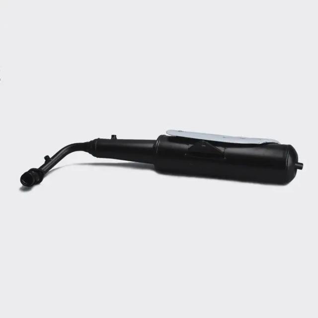 Silencer Assy Pep/pep Plus