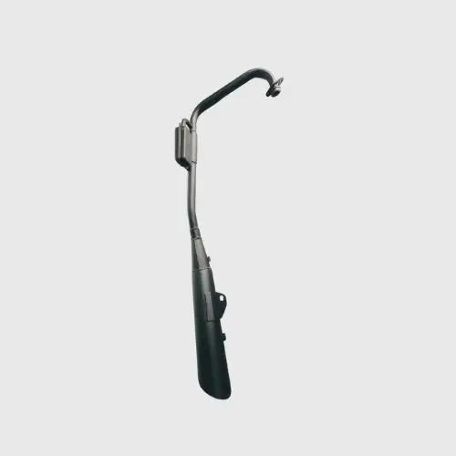 Silencer Assy Platina 100 Es