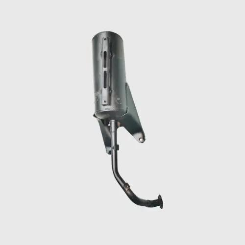 Silencer Assy Pleasure