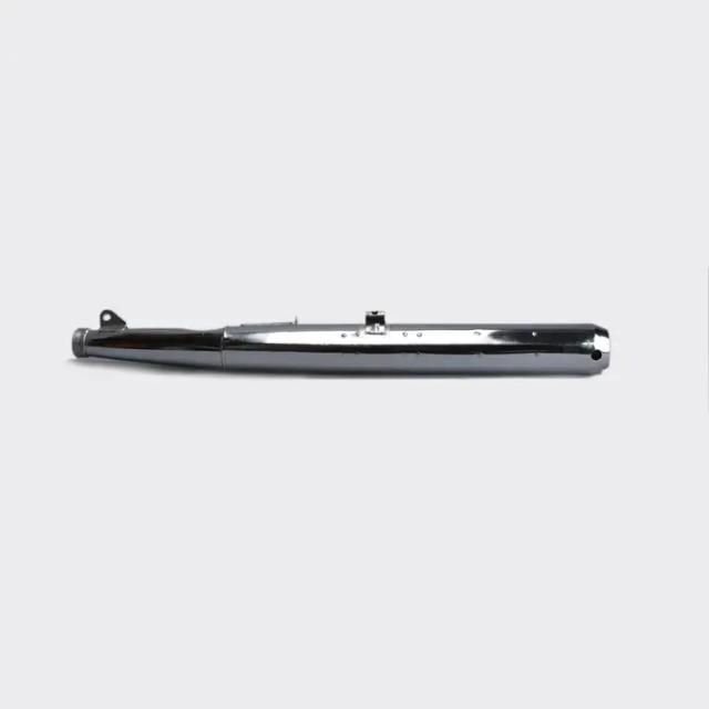 Silencer Assy Rx100