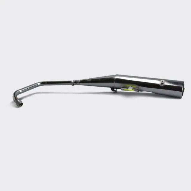 Silencer Assy Victor