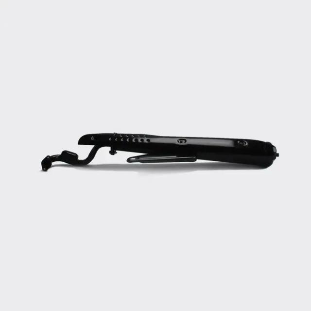 Silencer Assy [w/bend Pipe+patra] Xl Super 3/xl Super 4