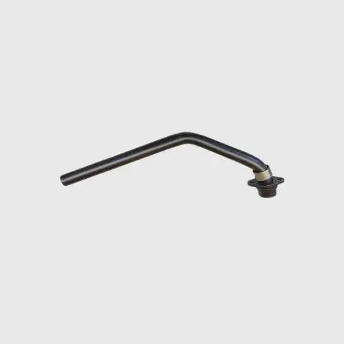 Silencer Bend Pipe [blk] Pep Plus N