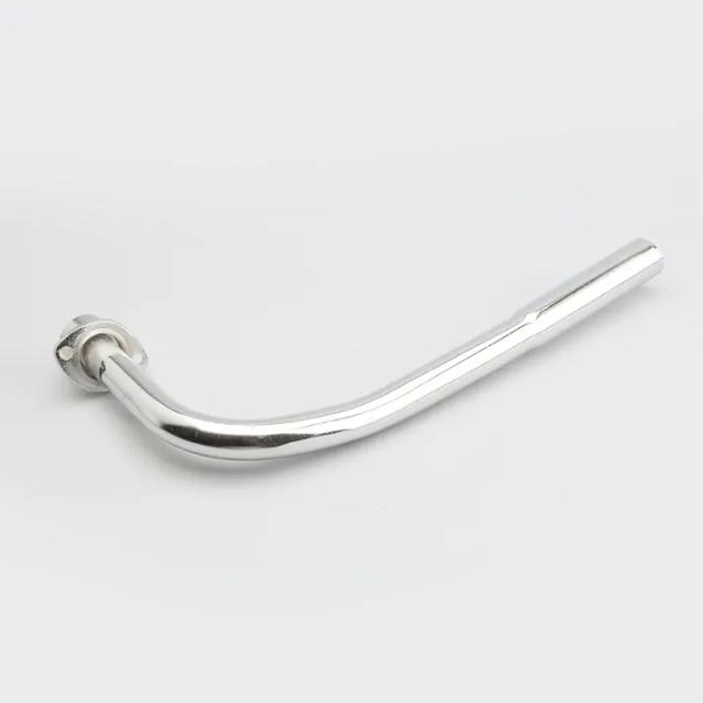 Silencer Bend Pipe [cp] Splendor