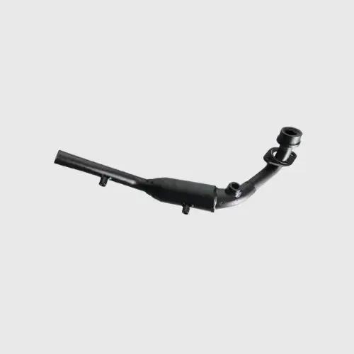 Silencer Bend Pipe Jupiter Bs6