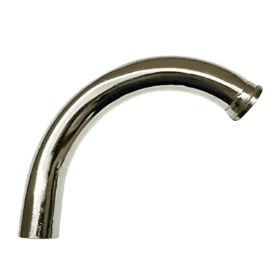 Silencer Bend Pipe Rx 135