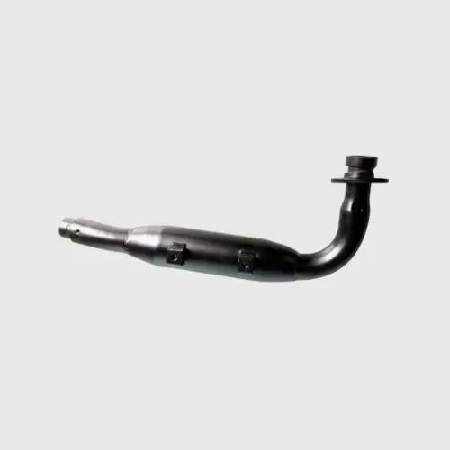 Silencer Bend Pipe Splendor Plus Bs6/hfdlx Bs6
