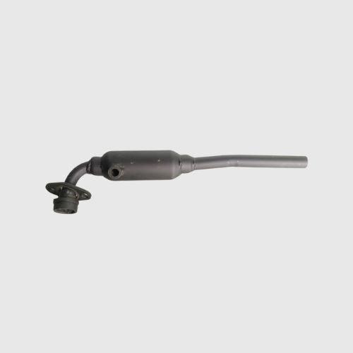 Silencer Bend Pipe Xl100 Bs6