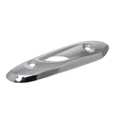 Silencer Cover Steel Standard Access Old