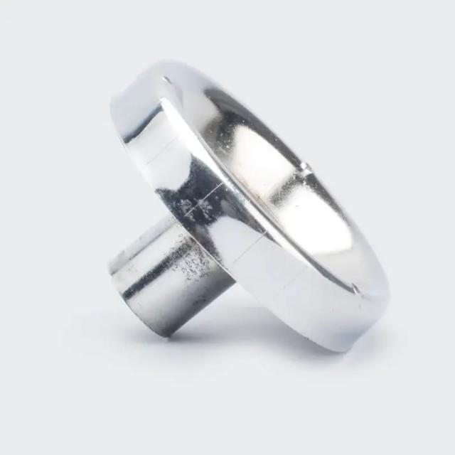 Silencer End Cap Crux