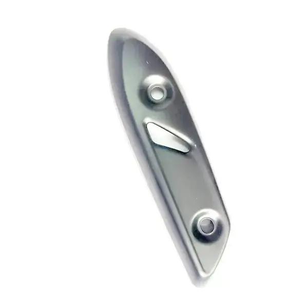 Silencer Guard For Activa 5g Black