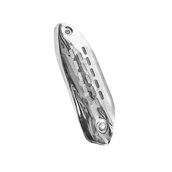 Silencer Guard For Pulsar