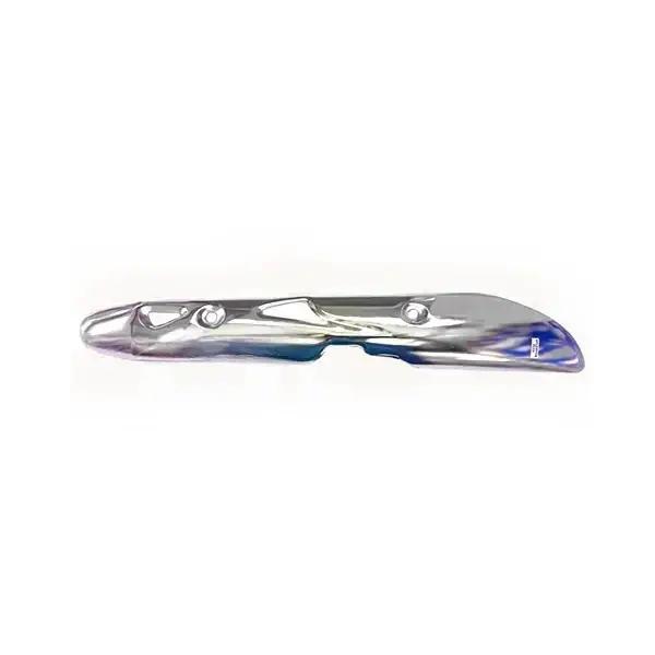 Silencer Guard For Splendor Bs6 Cp