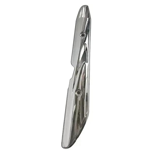Silencer Guard For Splendor Plus(cp)